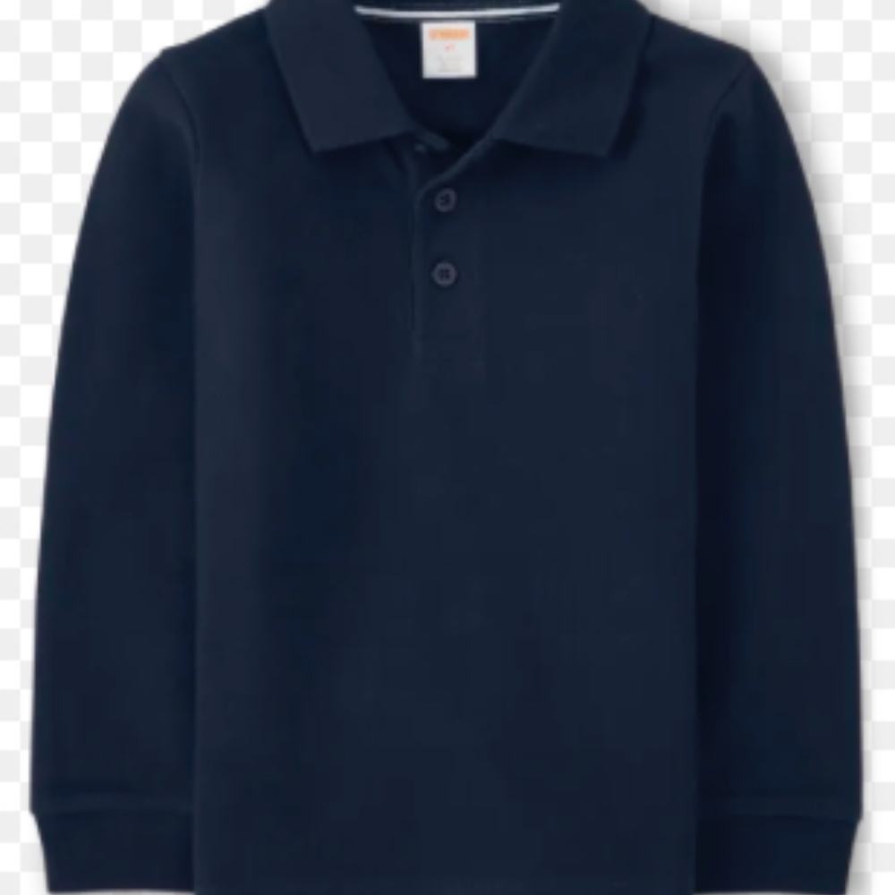Gymboree long sleeve uniform polo > New without tag